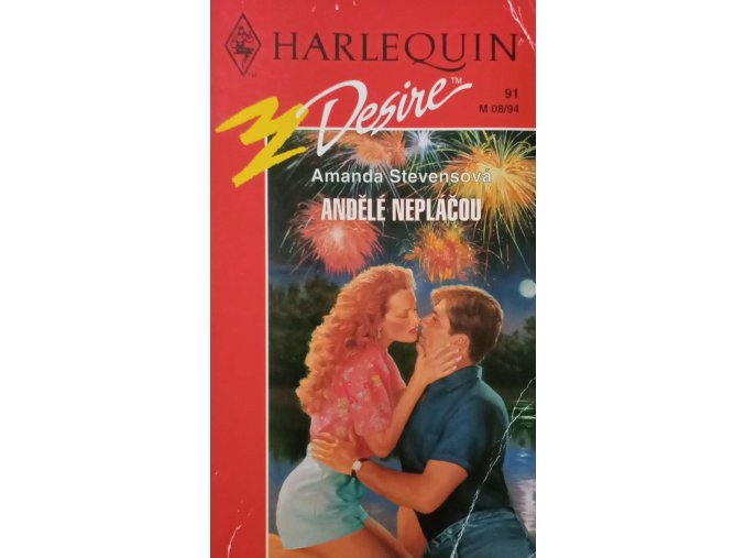 Desire 91 - Andělé nepláčou (1994)