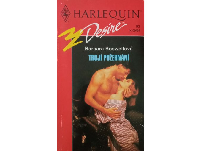 Desire 93 - Trojí požehnání (1994)