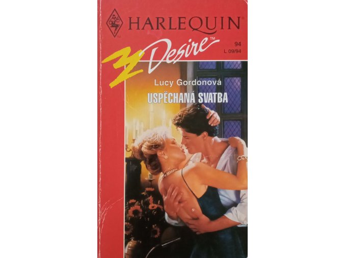 Desire 94 - Uspěchaná svatba (1994)
