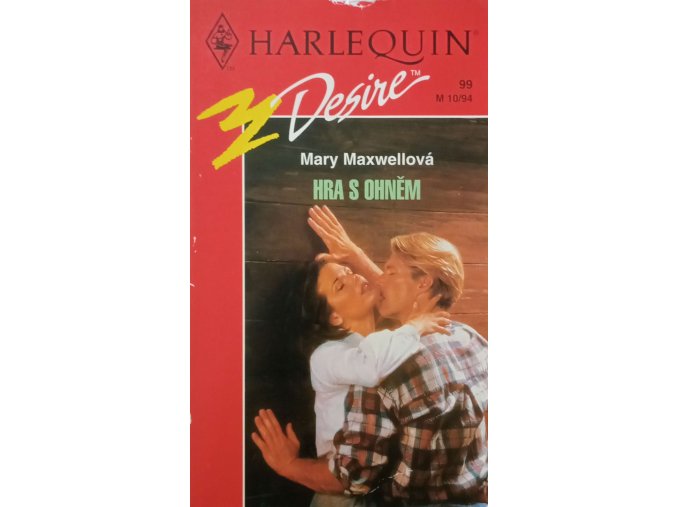 Desire 99 - Hra s ohněm (1994)