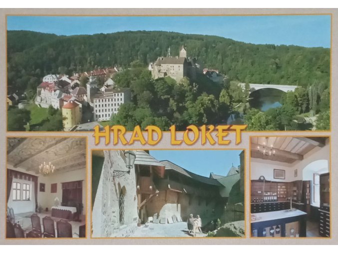 Loket - Elbogen