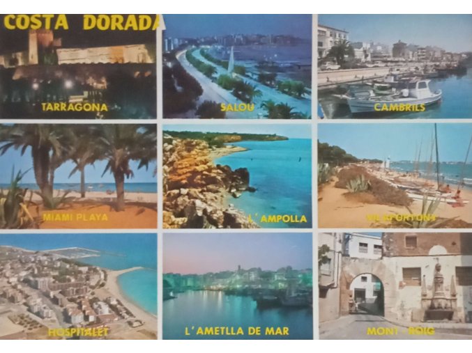 Costa Dorada
