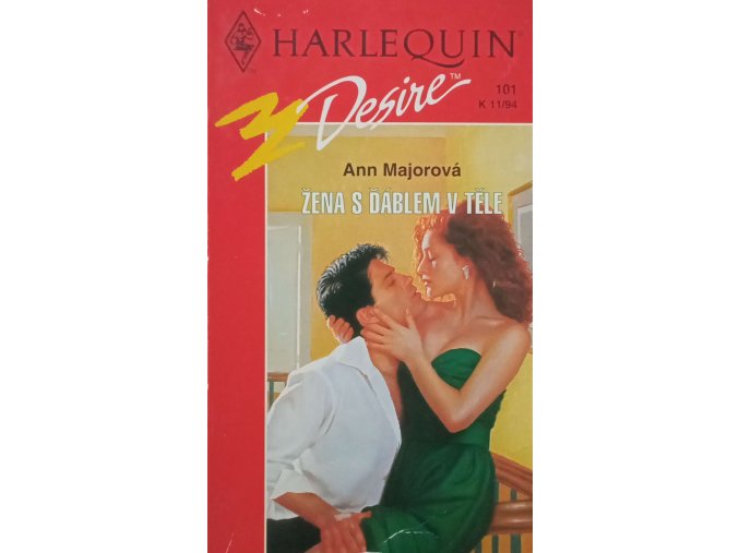 Desire 101 - Žena s ďáblem v těle (1994)
