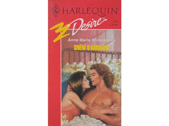 Desire 110 - Snění o Karolíně (1995)