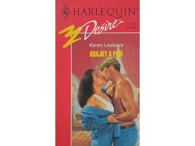 Desire 113 - Krajky a peří (1995)