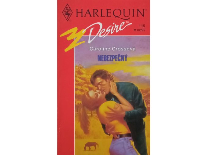 Desire 115 - Nebezpečný (1995)