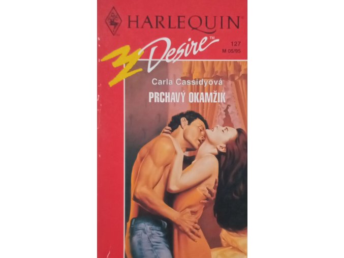 Desire 127 - Prchavý okamžik (1995)