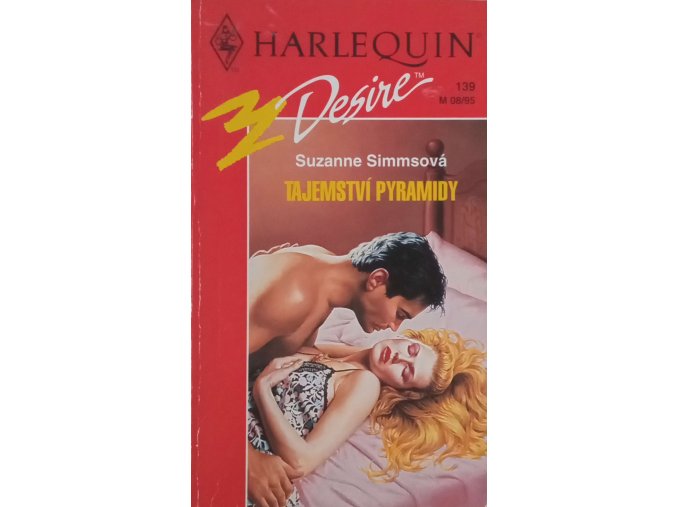 Desire 139 - Tajemství pyramidy (1995)