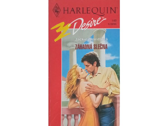 Desire 140 - Záhadná slečna (1995)