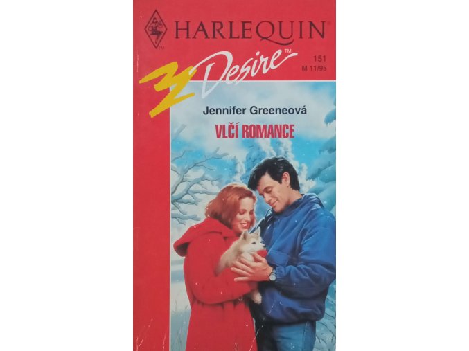 Desire 151 - Vlčí romance (1995)