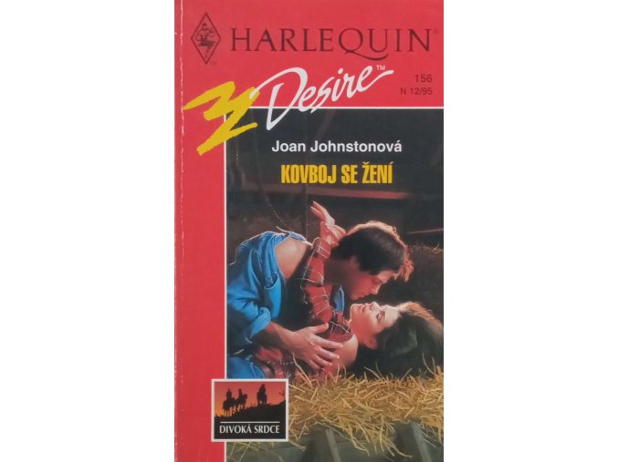 Desire 156 - Kovboj se žení (1995)