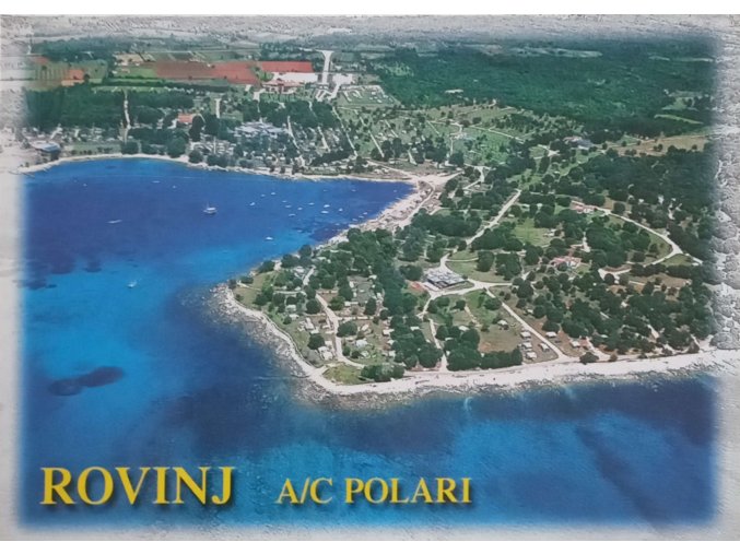 Rovinj-A/C Polari