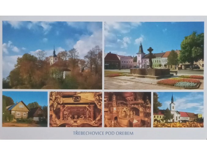 Třebechovice pod Orebem