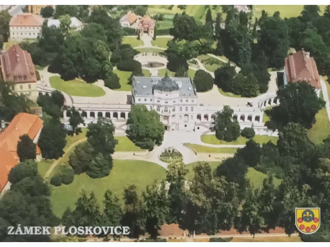 Státní Zámek Ploskovice (2001)