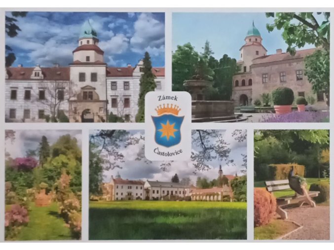 Zámek Častolovice