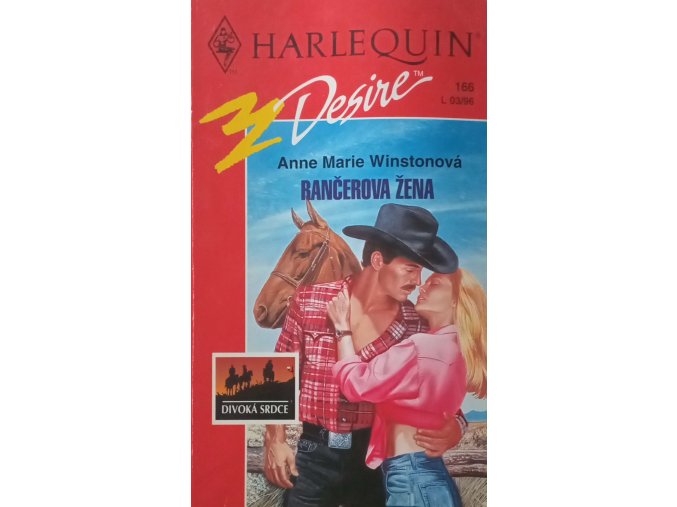 Desire 166 - Rančerova žena (1996)