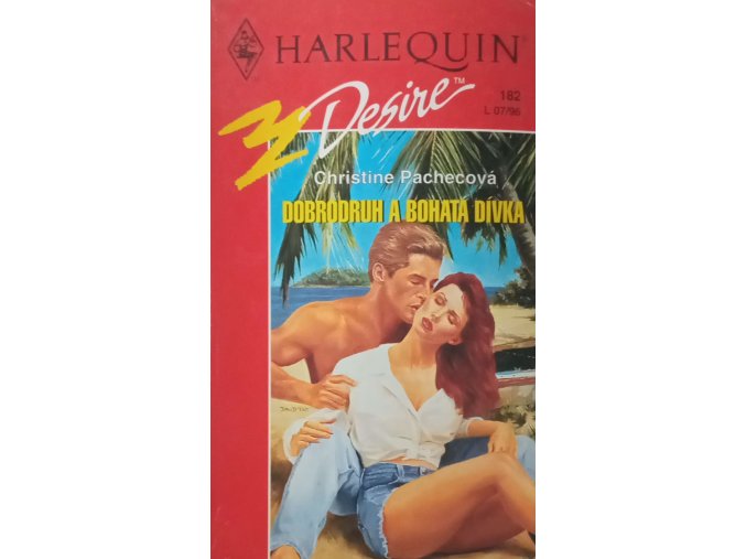 Desire 182 - Dobrodruh a bohatá dívka (1996)