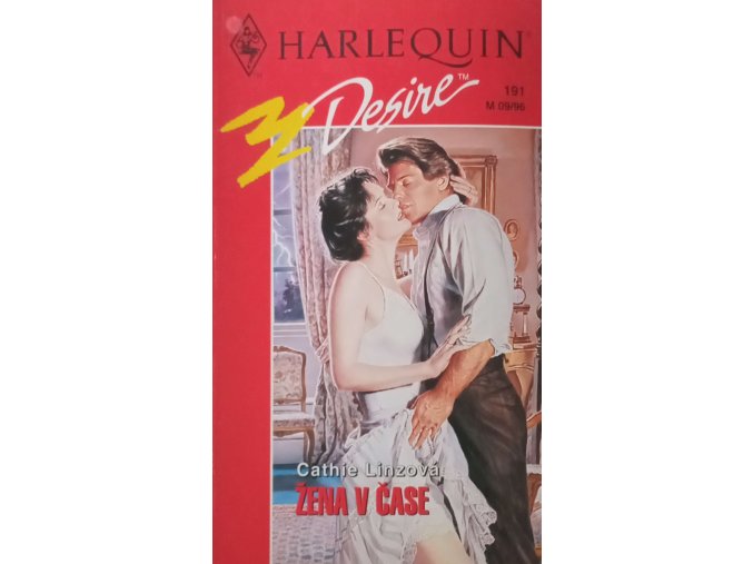 Desire 191 - Žena v čase (1996)