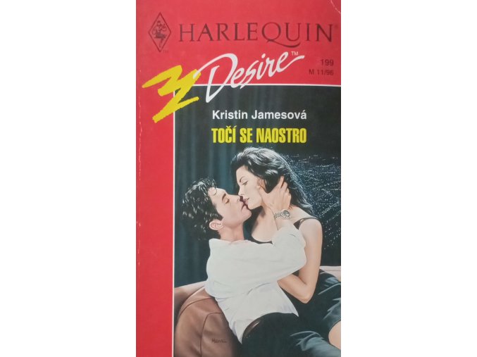 Desire 199 - Točí se naostro (1996)
