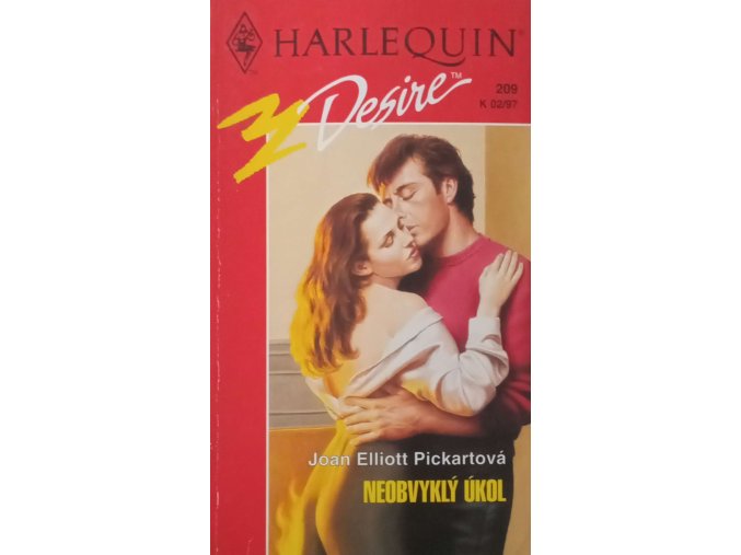 Desire 209 - Neobvyklý úkol (1997)