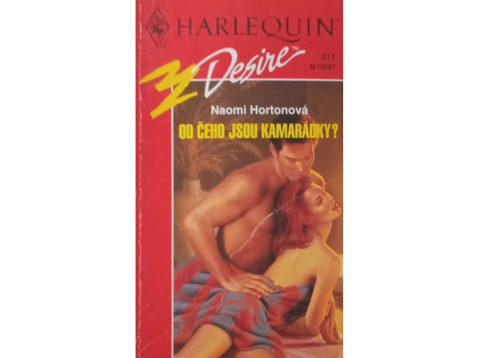 Desire 211 - Od čeho jsou kamarádky? (1997)