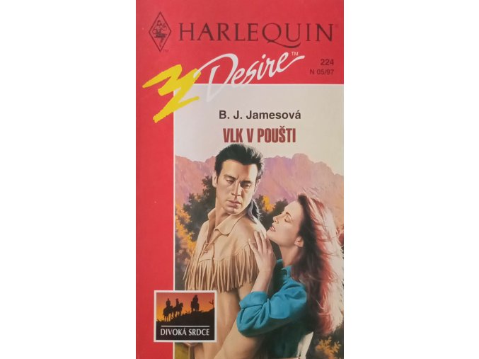 Desire 224 - Vlk v poušti (1997)