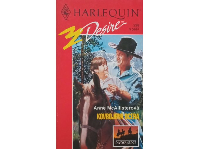 Desire 228 - Kovbojova dcera (1997)
