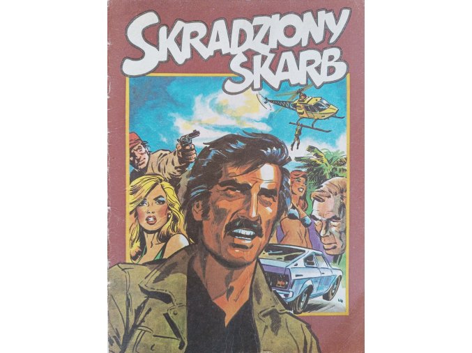 Skradziony skarb (1988)