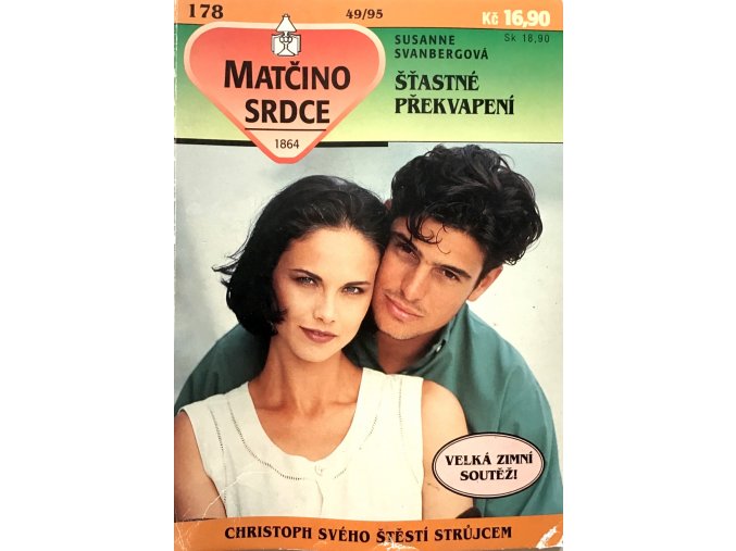 Matčino srdce 178 - Šťastné překvapení (1995)