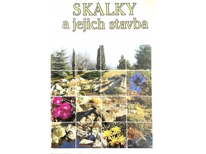 Skalky a jejich stavba (1992)