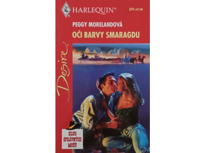 Desire 374 - Oči barvy smaragdu (2000)