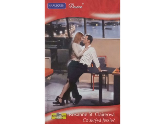 Desire 769 - Co skrývá Jessie? (2007)