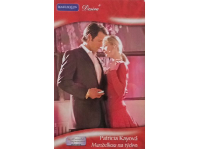 Desire 773 - Manželkou na týden (2007)