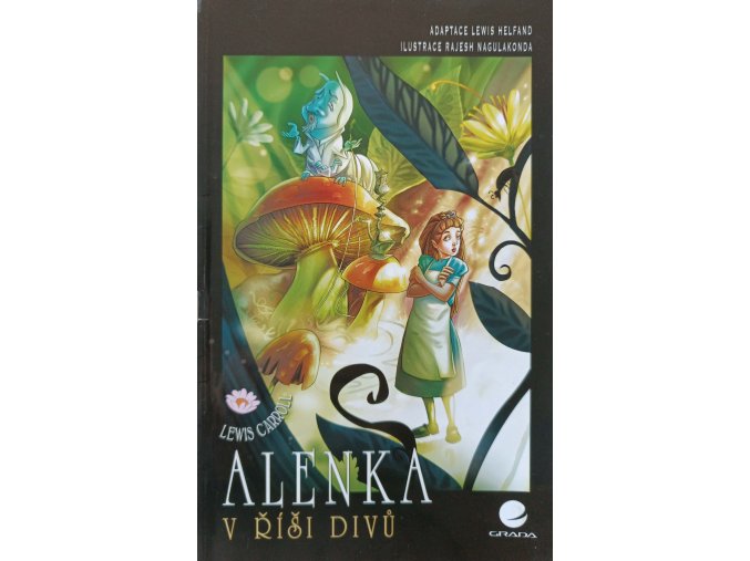 Alenka v říši divů (2010)