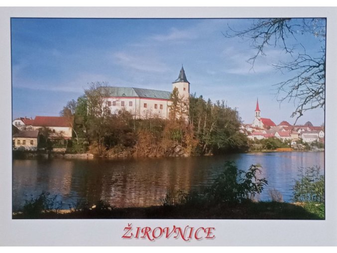 Žirovnice