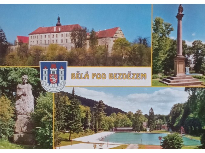 Bělá pod Bezdězem (2010)