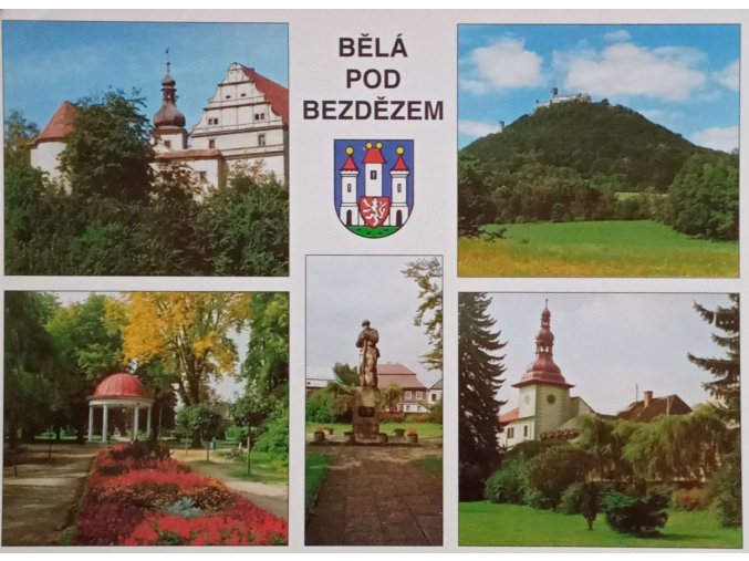 Bělá pod Bezdězem