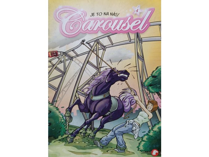 Carousel 4 - Je to na nás (2009)