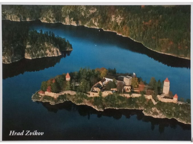 Hrad Zvíkov