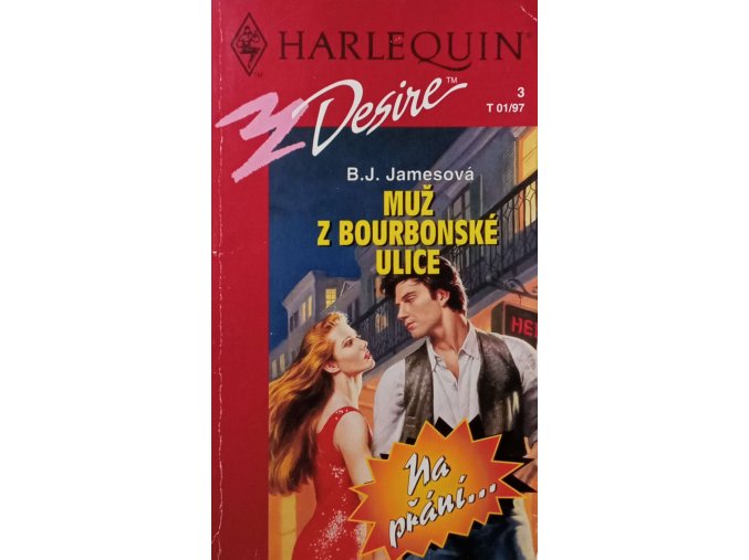 Desire - Na přání 3 - Muž z Bourbonské ulice (1997)