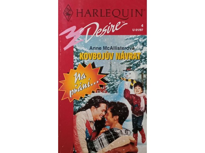 Desire - Na přání 4 - Kovbojův návrat (1997)