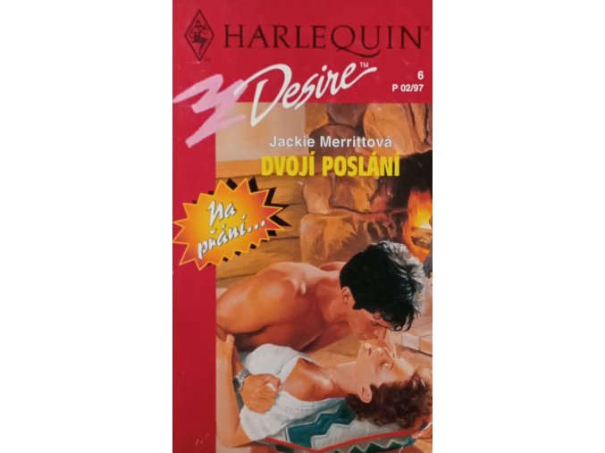 Desire - Na přání 6 - Dvojí poslání (1997)