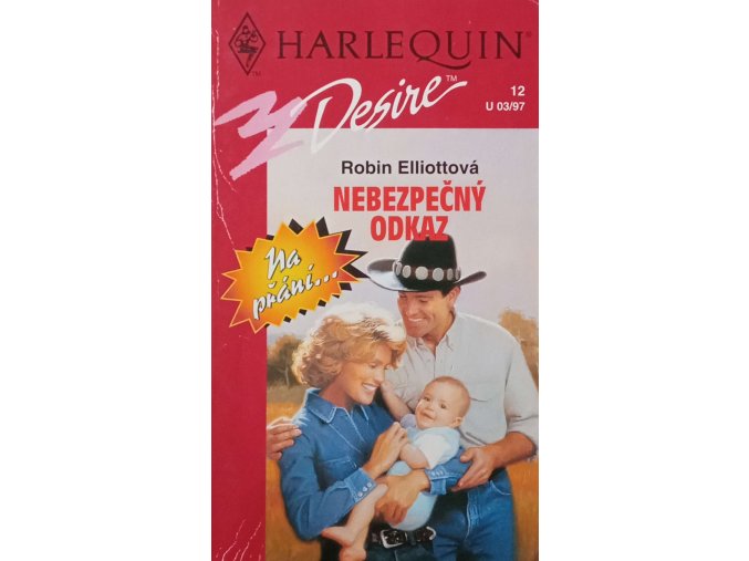 Desire - Na přání 12 - Nebezpečný odkaz (1997)