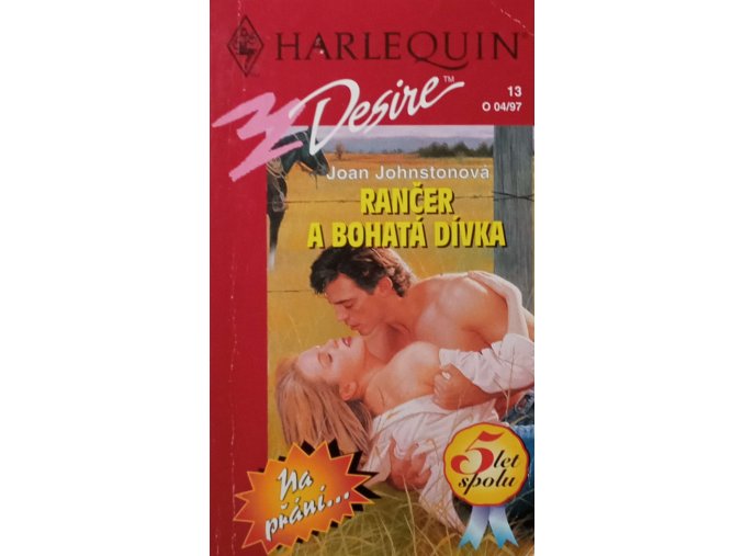Desire - Na přání 13 - Rančer a bohatá dívka (1997)