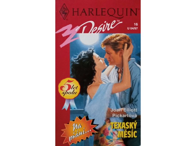 Desire - Na přání 16 - Texaský měsíc (1997)