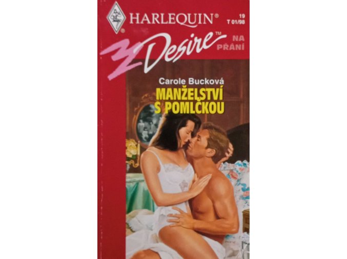 Desire - Na přání 19 - Manželství s pomlčkou (1998)