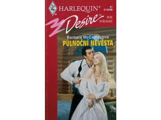 Desire - Na přání 21 - Půlnoční nevěsta (1998)