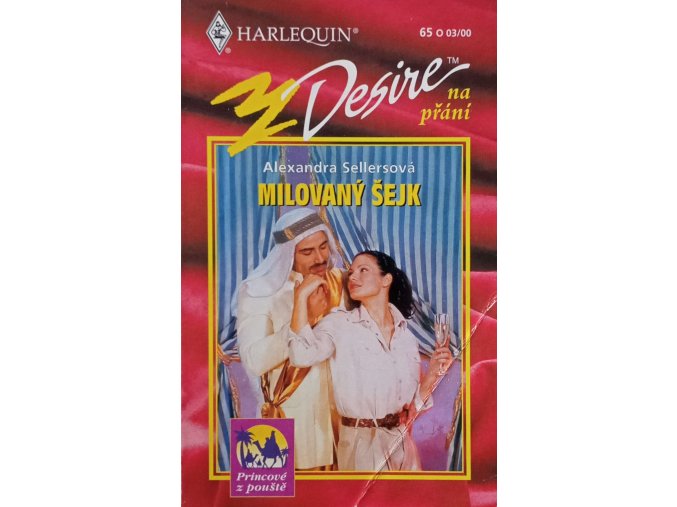 Desire - Na přání 65 - Milovaný šejk (2000)