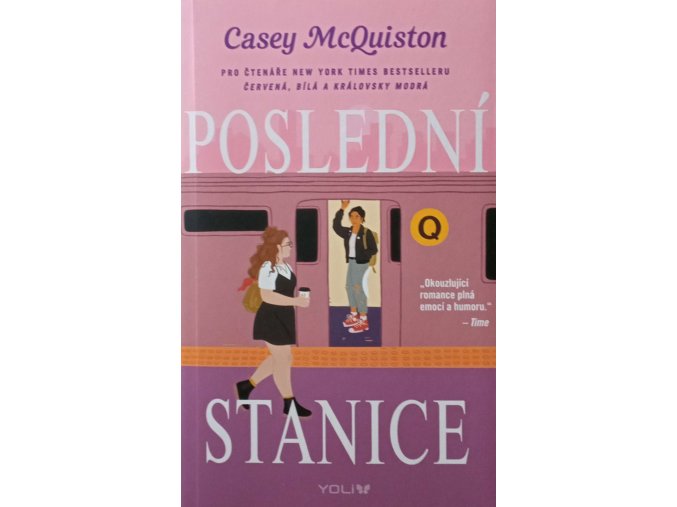 Poslední stanice (2021)