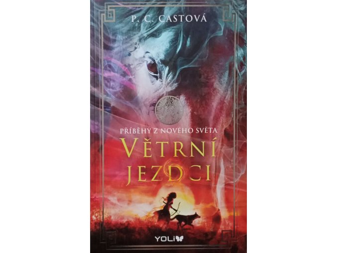 Příběhy z nového světa 3 - Větrní jezdci (2023)